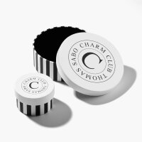 Charm-Anhänger Kleeblatt Connect Silber