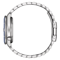 Herrenuhr mit blauem Zifferblatt - Citizen Modell:...