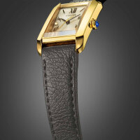 Damenuhr, Lederarmband, cremefarbenes Zifferblatt - Citizen Modell: EW5622-09P