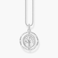 Kette Tree of Love silber