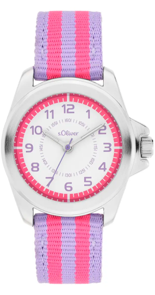 Damenarmbanduhr, Klassisches Design - s.Oliver Modell: SO-4512-LQ