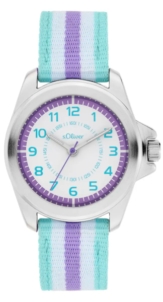 s.Oliver Armbanduhr SO-4513-LQ