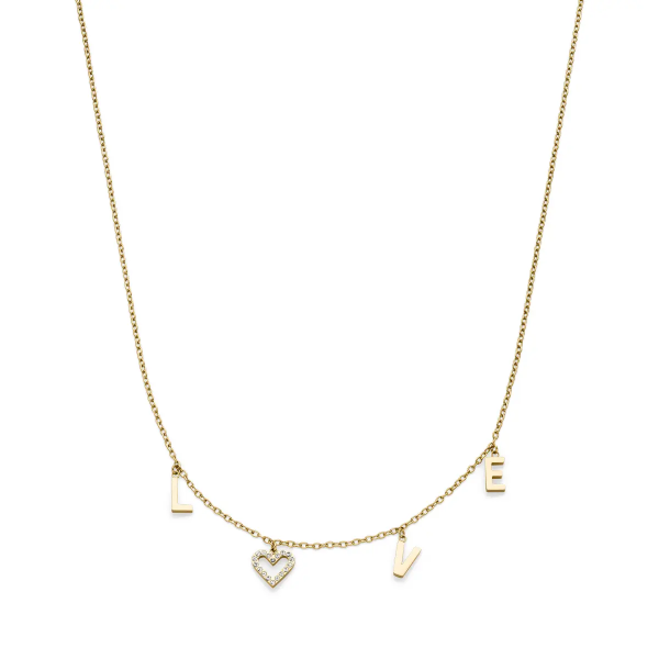 s.Oliver Halskette SOJ-0104-N-47