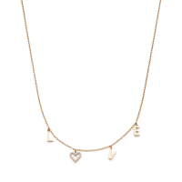 s.Oliver Halskette SOJ-0105-N-47