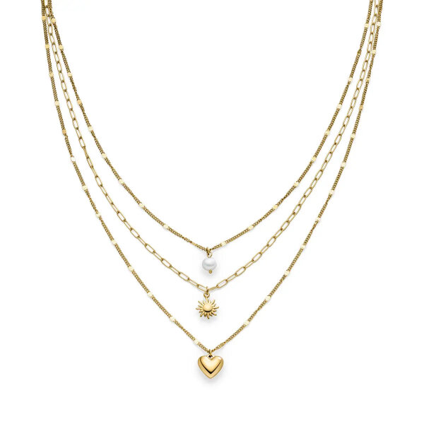 s.Oliver Halskette SOJ-0179-N-55