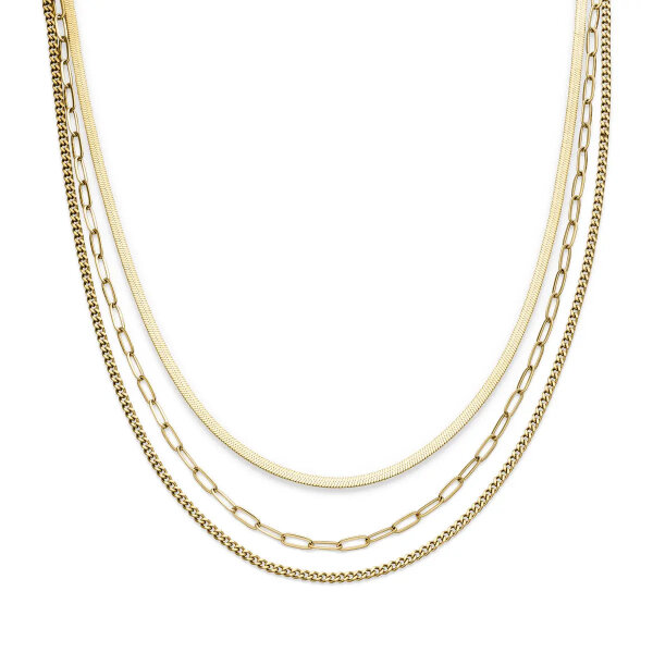 s.Oliver Halskette SOJ-0242-N-47