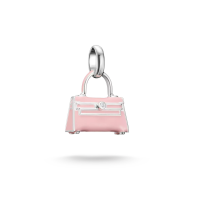 Charm-Anhänger Handtasche Connect Silber - Modell: CC1299-041-9