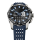 Herrenuhr mit Smart-Funktionen und blauem Zifferblatt - Festina Modell: F23305/3