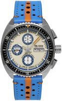 UMF RUHLA Melkus Automatik Chronograph 1816-1 Herrenuhr...